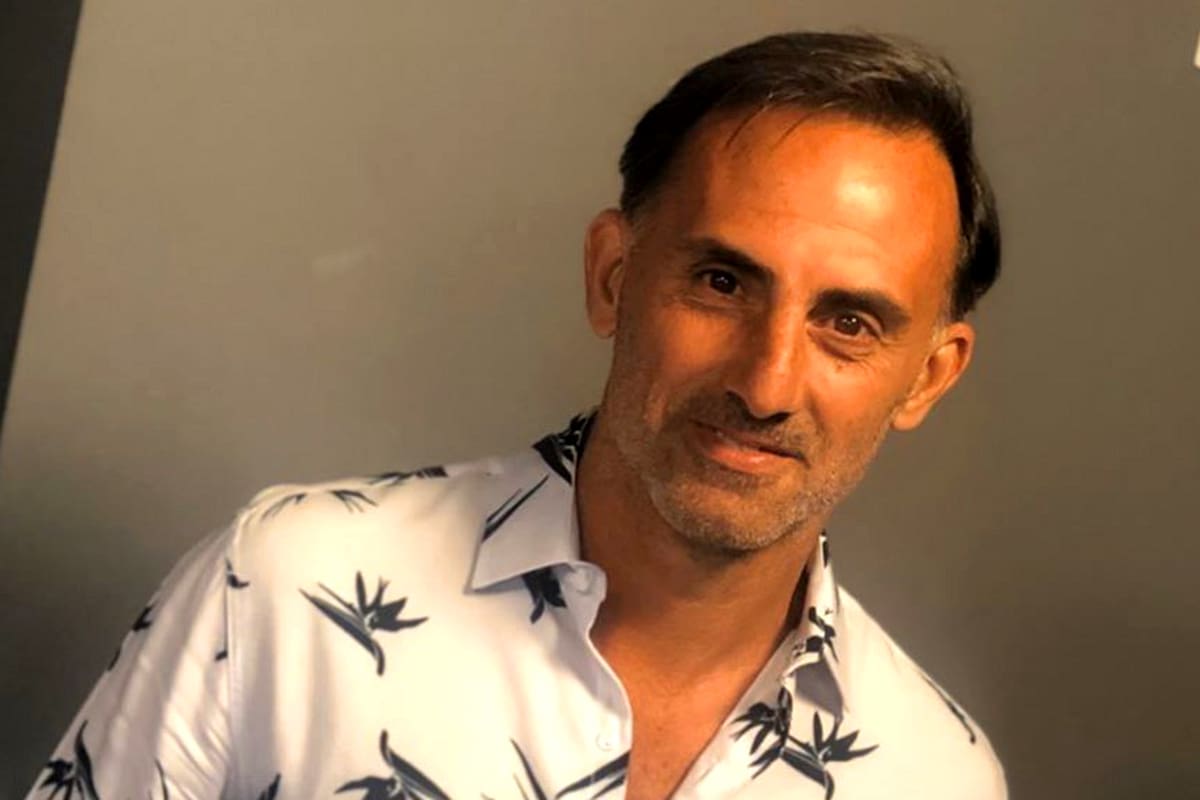 Diego Latorre hizo una revelación de su noviazgo con Zulemita Menem