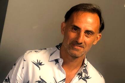 Diego Latorre hizo una revelación de su noviazgo con Zulemita Menem