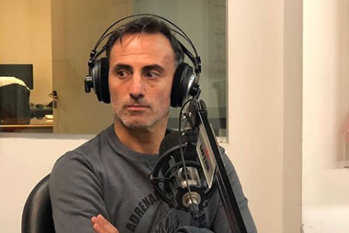 Diego Latorre renunció a su nominación a los Martín Fierro de Radio 2019
