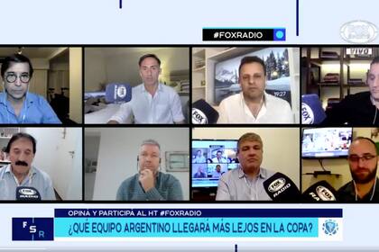 Diego Latorre sostuvo que "hay un componente épico" que le ayuda a los jugadores argentinos a compensar la falta de actividad por la pandemia de coronavirus