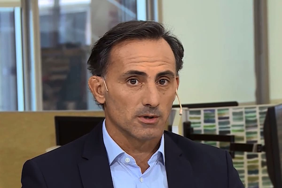 Diego Latorre, una de los voces más respetadas en el análisis del fútbol a nivel local y regional