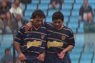 Mi primera pared con Maradona y el gesto de Diego que nunca olvidaré