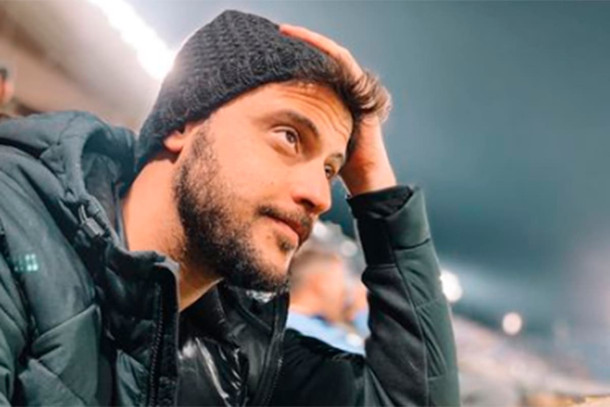 Diego Leuco aseguró que ningún político lo representa, recordó su pasado como mago y reveló su complicado romance con una periodista comprometida