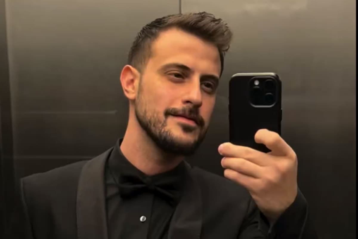 Diego Leuco compartió un video a modo de homenaje al 2023