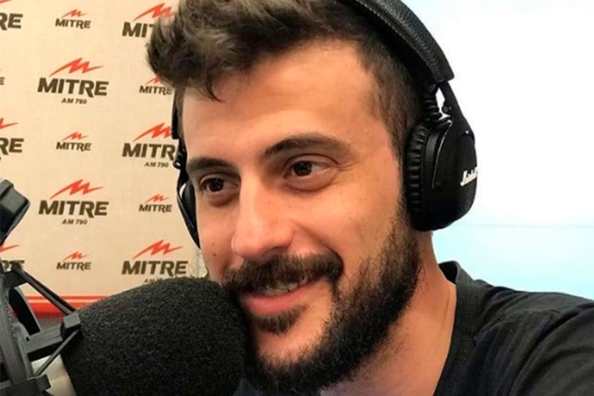 Diego Leuco, emocionado, se despidió de Lanata sin filtro: "Me senté con 24 años acá, no sé si lo haría de nuevo"