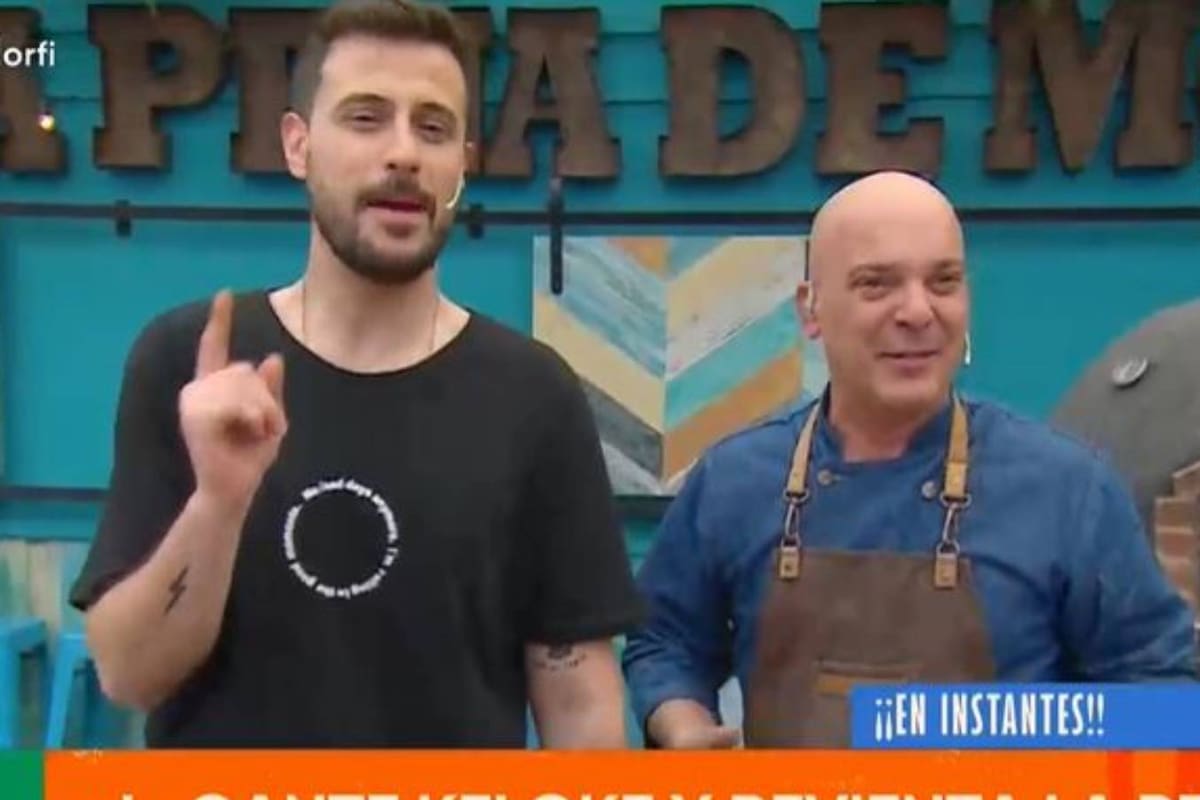 Diego Leuco reveló en La Peña de Morfi que le gusta realizar una actividad que no tiene que ver con el oficio del periodismo