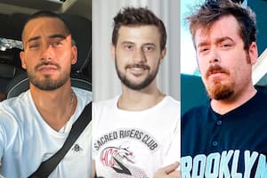 Diego Leuco se sinceró sobre la rivalidad entre Migue Granados y Nico Occhiato