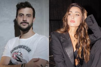 Diego Leuco y Yoyi Francella enfrentaron rumores de una relación entre ambos