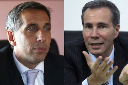 Diego Luciani y Alberto Nisman: Alberto Fernández hizo una desagradable comparación