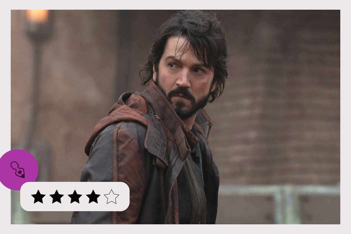 Diego Luna en Andor, estreno de Disney+