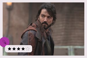 Diego Luna en Andor, estreno de Disney+