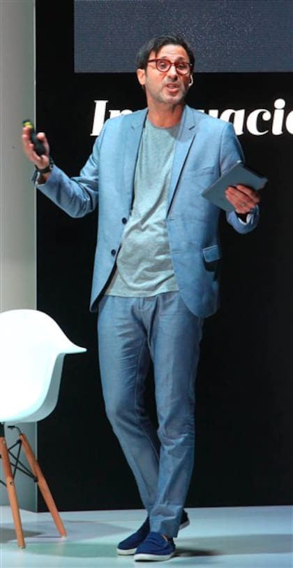 Diego Luque, socio en América latina de la agencia Picnic
