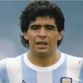 A qué edad se retiró Diego Maradona y cuál fue su partido despedida