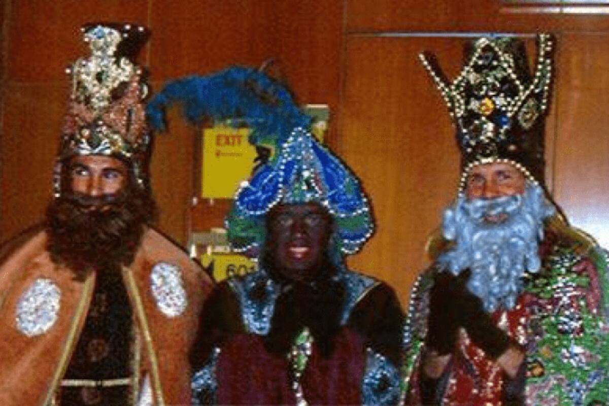 Diego Maradona eligió ser "el rey negro" por su lucha contra el racismo