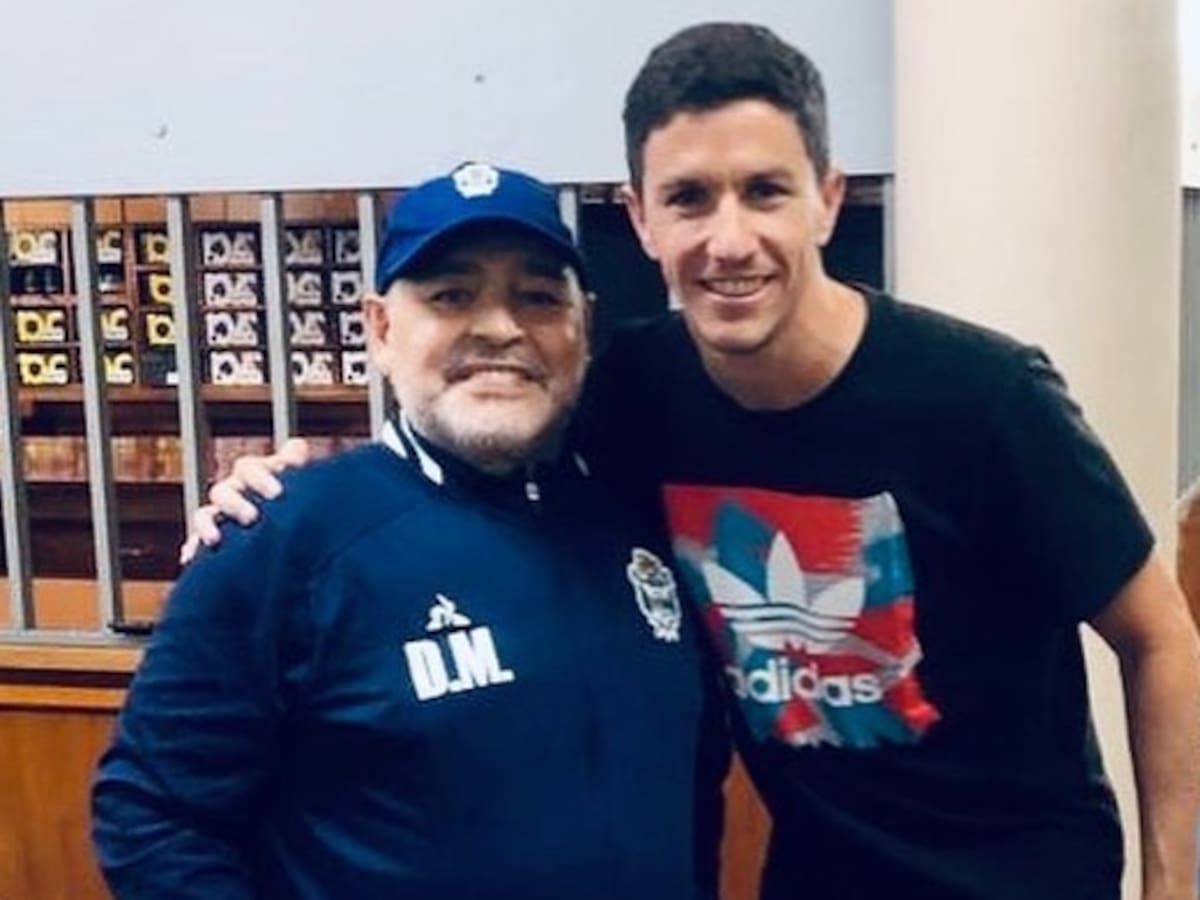 Nacho Fernández, a los 36: el héroe de Madrid que quedó marcado por una frase de Maradona y se emociona como nunca