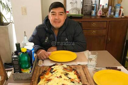 Diego Maradona tuvo un divertido cruce con David Nalbandian