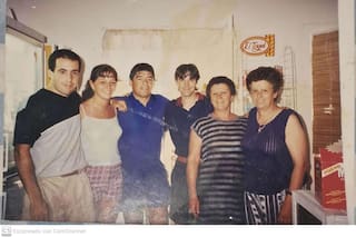 La historia de un ícono esteño que empezó vendiendo a los obreros de Franco Macri y conquistó a los argentinos