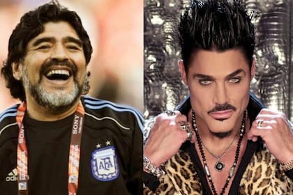 Diego Maradona y Ricardo Fort se encontraron en Mar del Plata antes de su distanciamiento