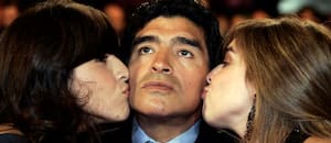 "Morla es un caradura": la respuesta de los abogados de Dalma y Gianinna Maradona