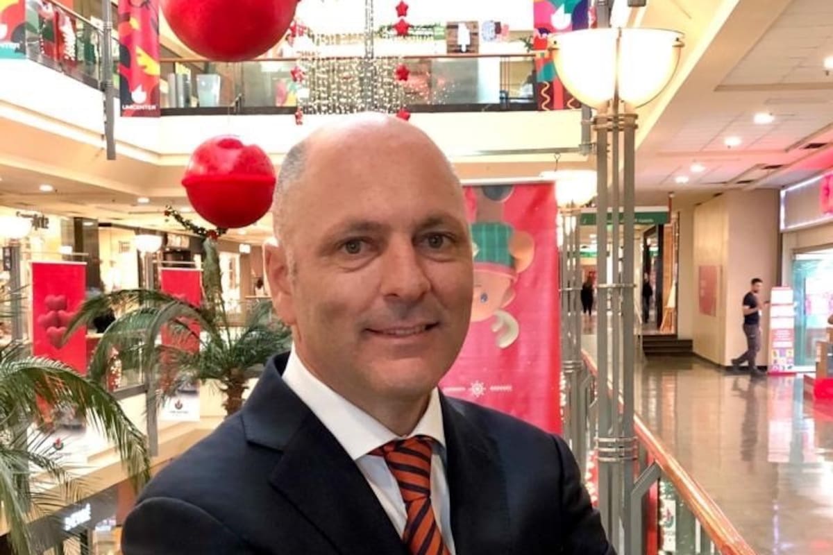 Diego Marcantonio había asumido como número uno del grupo en la Argentina en 2019 y llevaba más de 30 años en la compañía