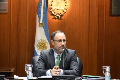 Diego Marías renunció a su cargo de interventor adjunto del sistema de medios públicos, que incluye la TV Pública y Télam