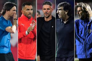 Demichelis, Martínez, Insua, Tevez y Costas: apuestas (y riesgos) a lo grande