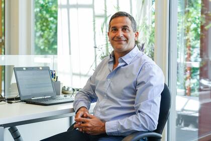 Diego Martinez, CTIO en Movistar Argentina.