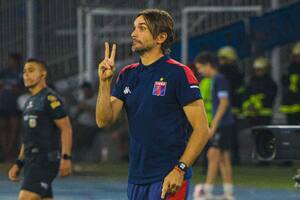 Diego Martínez, de muy buen trabajo en Tigre, en el radar de Riquelme para ser DT de Boca