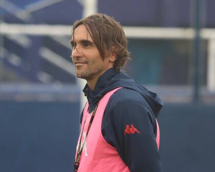 Diego Martínez, DT de Tigre, dirigió en las cuatro categorías del fútbol argentino