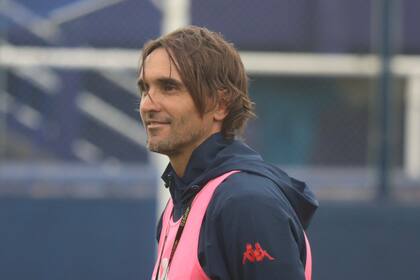 Diego Martínez, el DT elegido por Riquelme para conducir a Boca