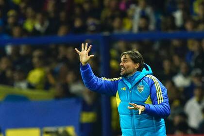 Diego Martínez es un director técnico de estilo ofensivo, pero esta vez Boca se pasó de ambicioso y sufrió el empate de Fortaleza sobre el final del partido por la Copa Sudamericana.