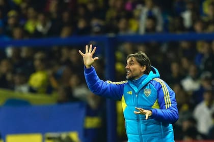 Diego Martínez es un director técnico de estilo ofensivo, pero esta vez Boca se pasó de ambicioso y sufrió el empate de Fortaleza sobre el final del partido por la Copa Sudamericana.