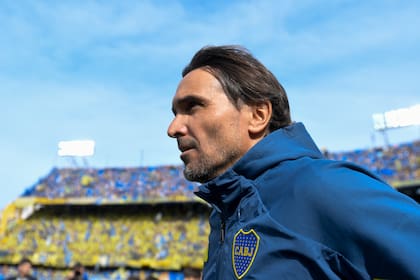 Diego Martínez renunció a su cargo de entrenador de Boca Juniors tras la derrota vs. Belgrano en Córdoba