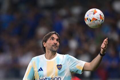 Diego Martínez y Boca tienen por delante la necesaria tarea de lograr que el equipo juegue mejor