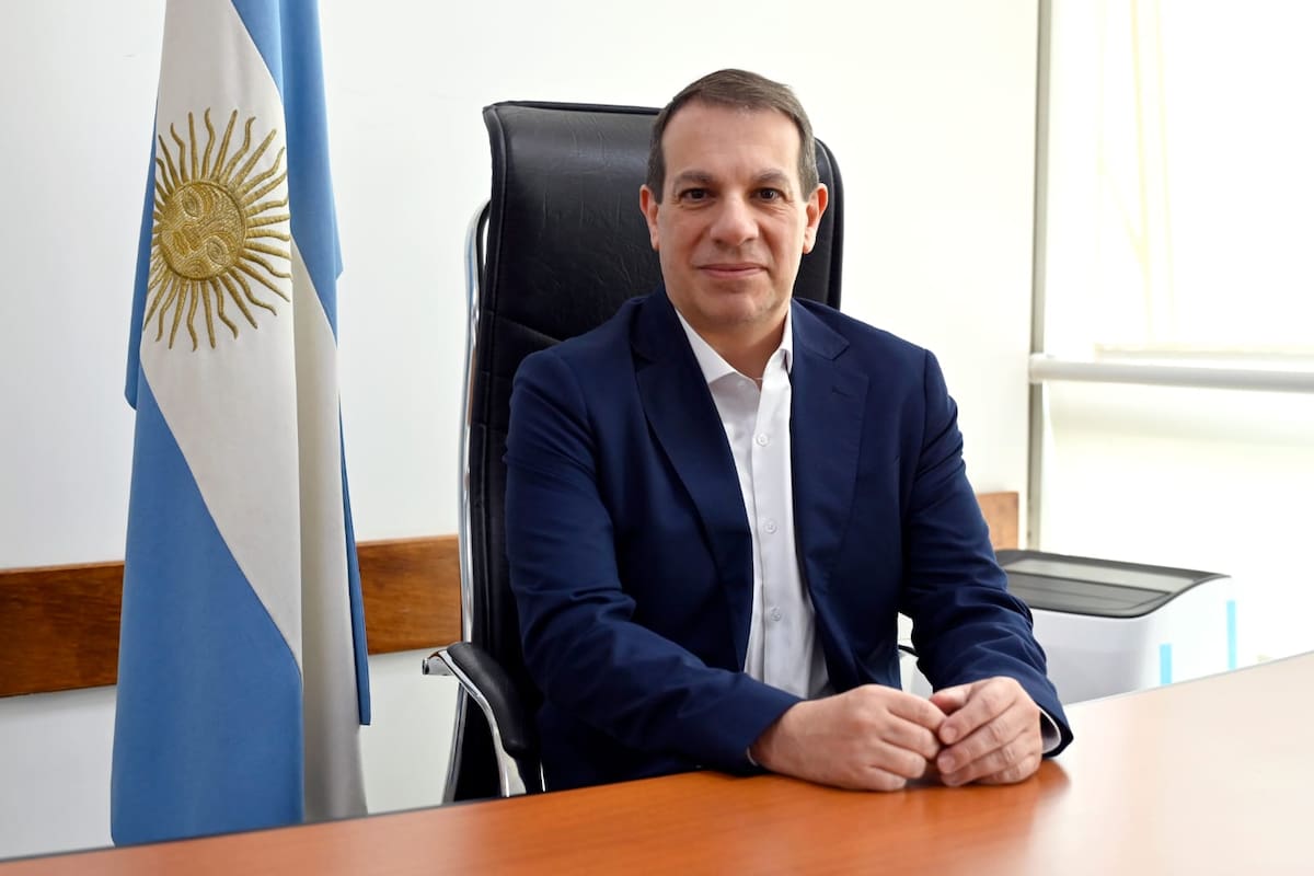 Diego Masaragian asume como secretario nacional de Discapacidad