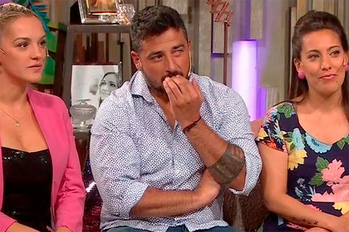 Diego Mesaglio, Nadie Di Cello y Daniela Mastricchio visitaron Cortá por Lozano y contaron cómo fue crecer en medio del fenómeno de Chiquititas