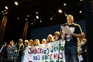 Perdió a su esposa en la tragedia del colegio ECOS y hoy, 20 años después, cuenta cómo siguió adelante