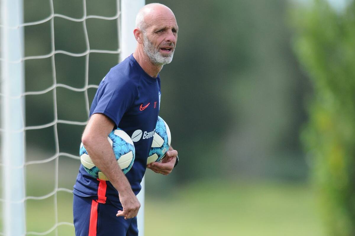 Diego Monarriz hará cambios en San Lorenzo para el partido ante Racing