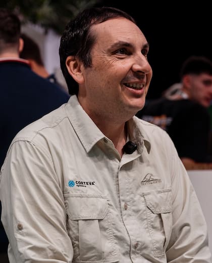 Diego Monetta, de Corteva