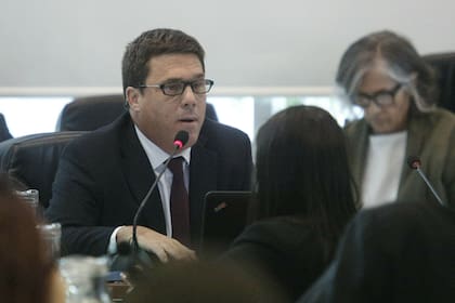 Diego Montes de Oca, pediatra