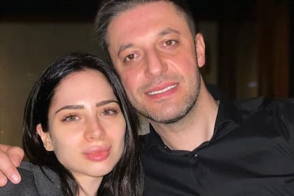 Diego Morla y María Zafic pasarán el próximo jueves por el altar