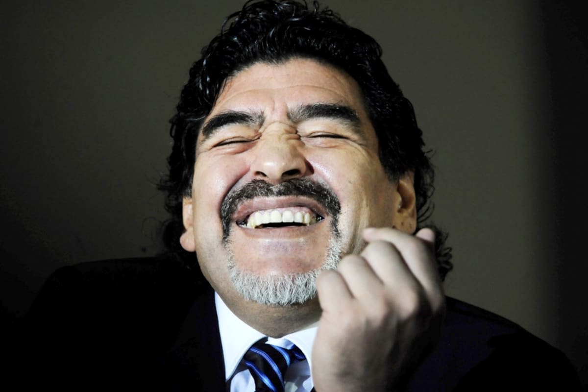 Diego no ahorra elogios para la Pulga