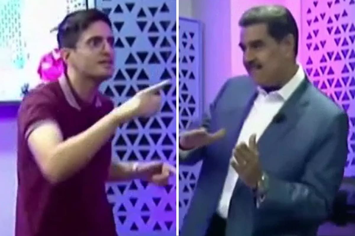 Diego Omar Suárez, más conocido como Michelo, bailó en televisión nacional con el presidente de Venezuela, Nicolás Maduro