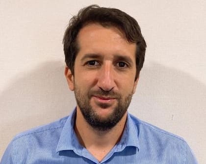 Diego Otamendi, gerente de Ventas y de Trade Marketing en LG