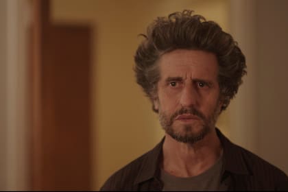 Diego Peretti: "La Argentina es un país muy estresante políticamente. La tensión con la que se vive a mí me desgasta"