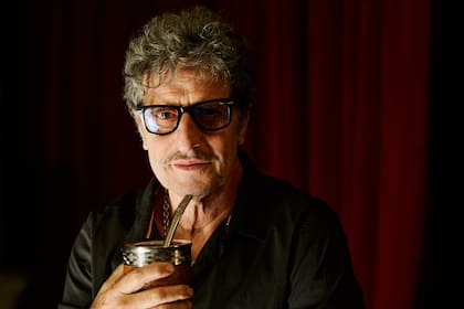 Diego Peretti: "Poliladron me abrió un montón de puertas, y me dio el cariño de la gente. Ahí dejé medicina"
