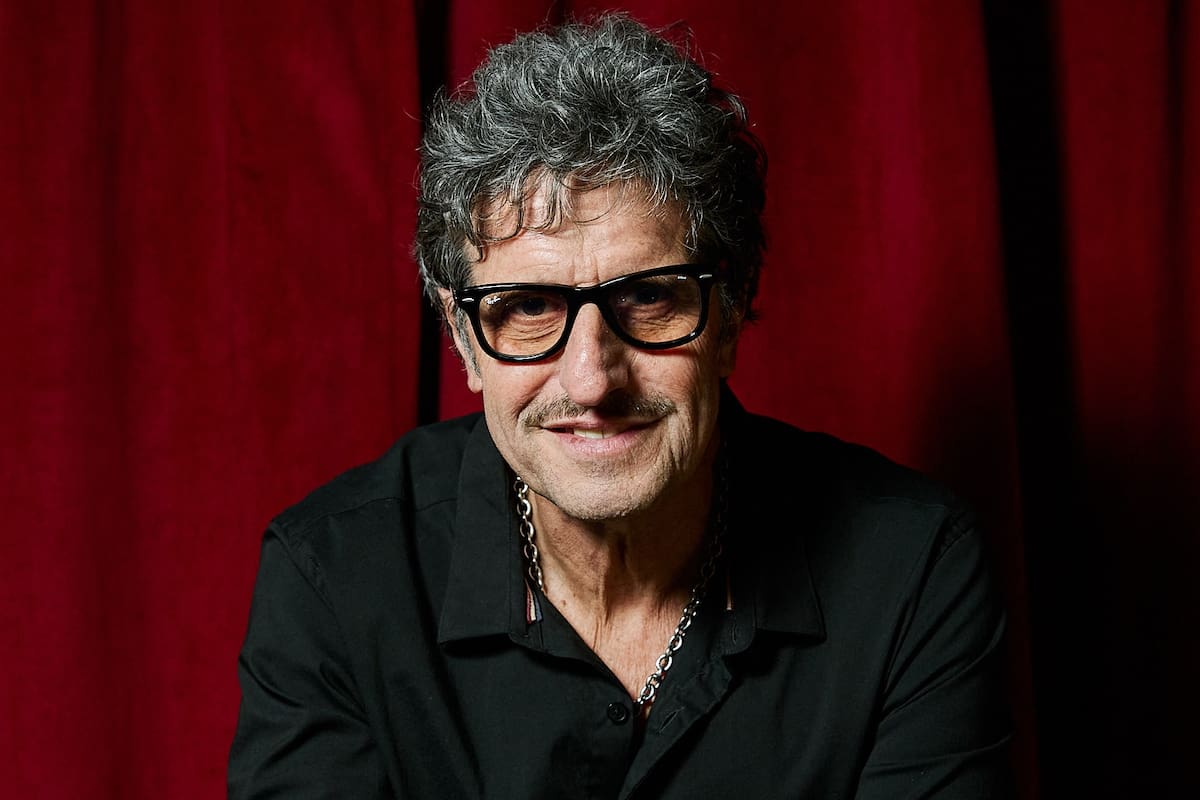 Diego Peretti tiene 63 años