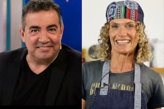 Diego Pérez se metió en la polémica y habló de su experiencia laboral con Maru Botana
