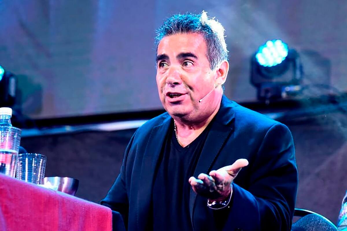 Diego Pérez tiene coronavirus: postergó el estreno de su obra en Mar del Plata