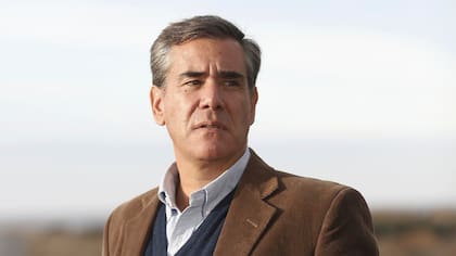 Diego Petrecolla, autor de un trabajo sobre la cadena láctea encargado por Agroindustria y Producción